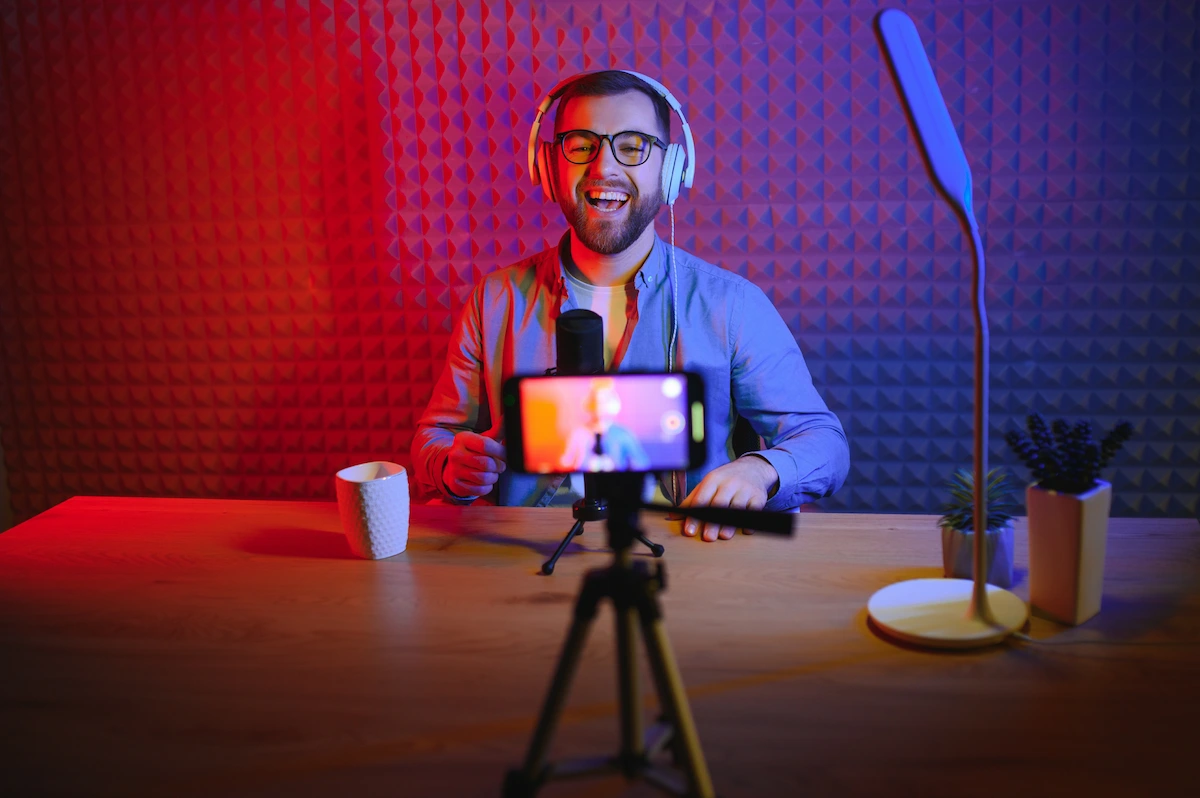 assistente de IA YouTube criadores