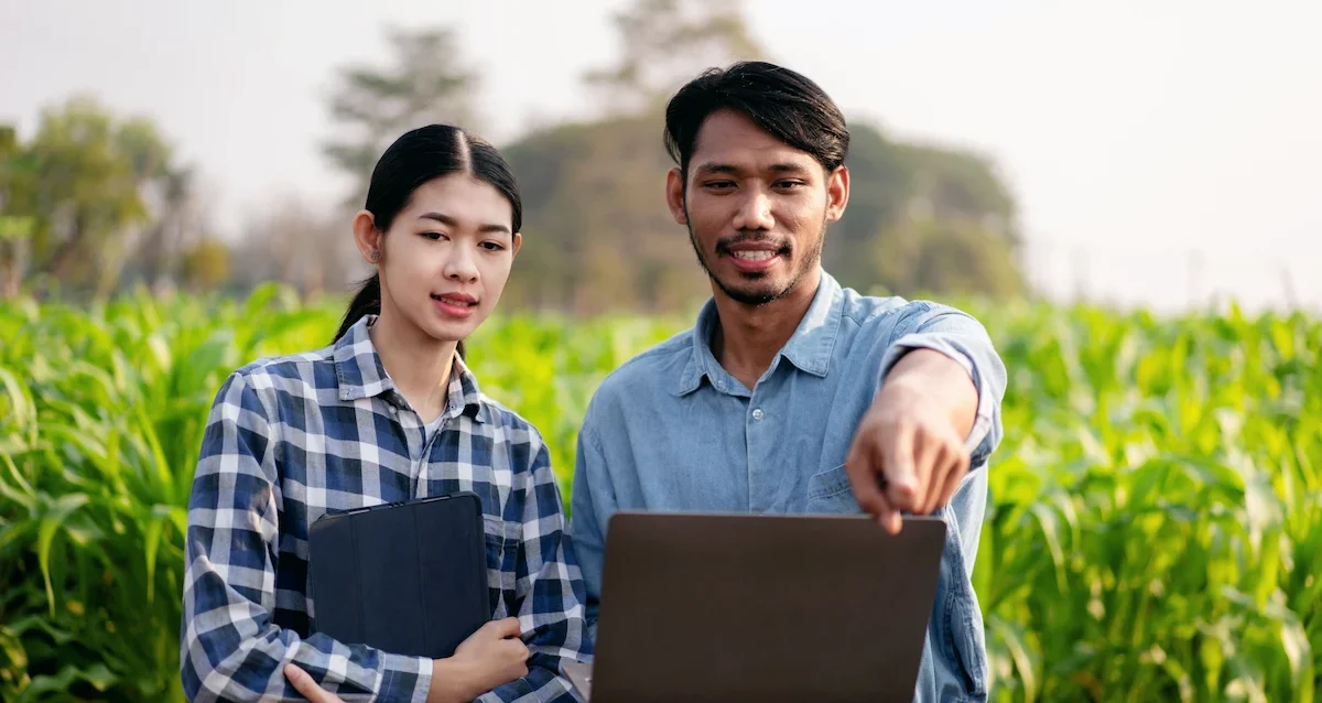 gêmeos digitais no agro