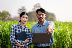 gêmeos digitais no agro