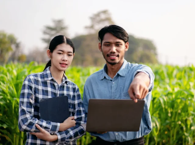 gêmeos digitais no agro