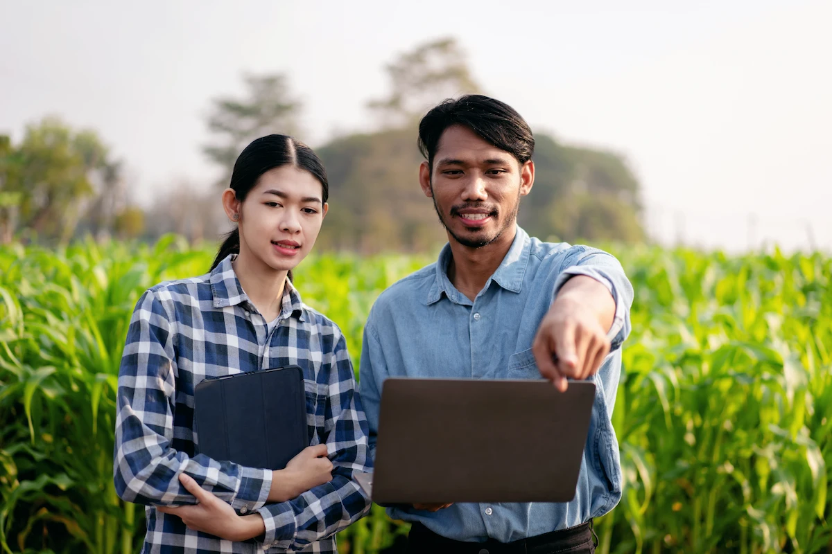 gêmeos digitais no agro