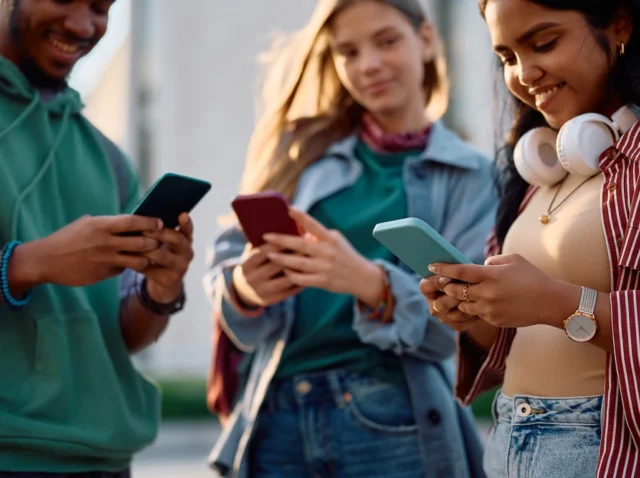 lei de proteção de crianças nas redes sociais