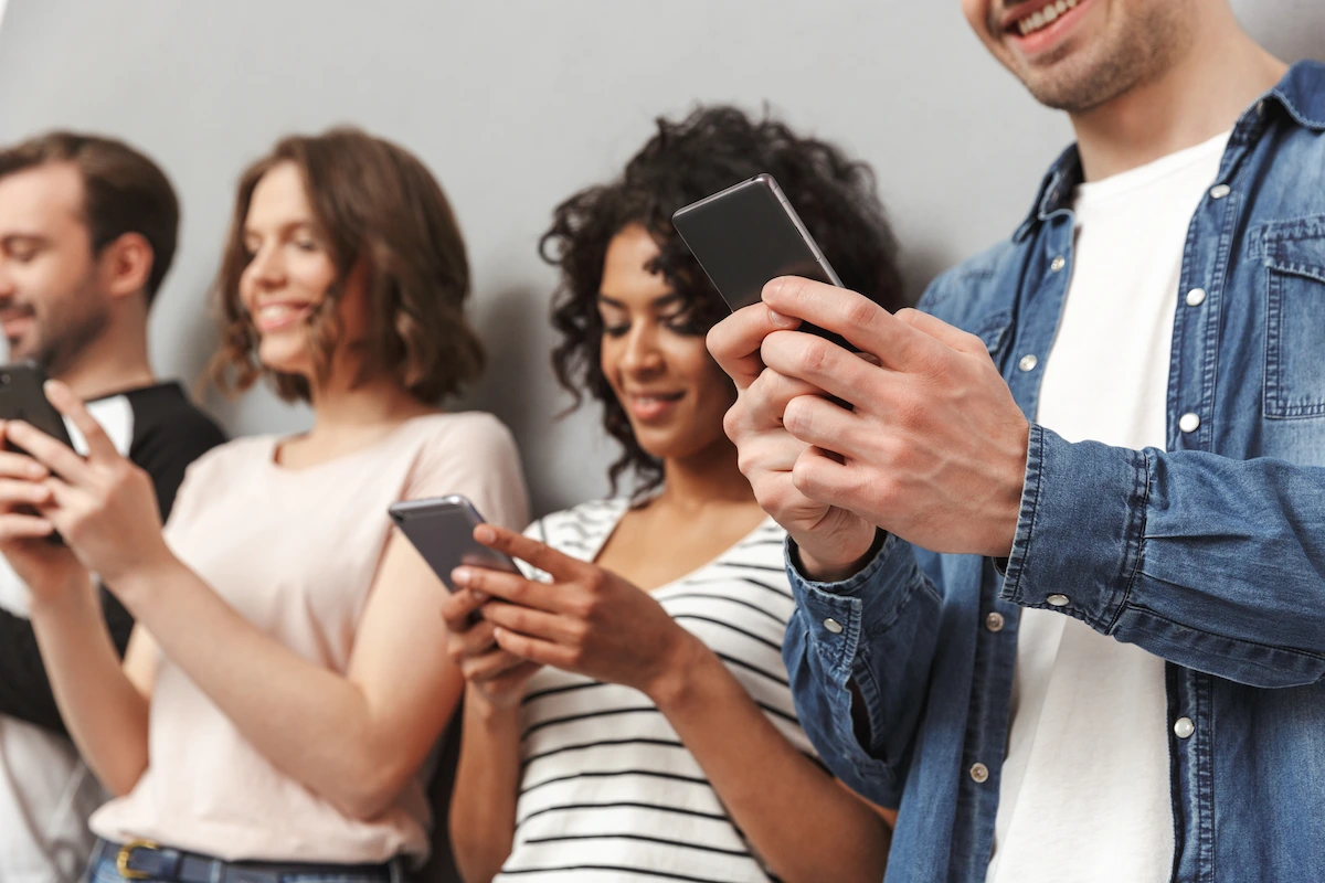 reorganizar posts no Instagram