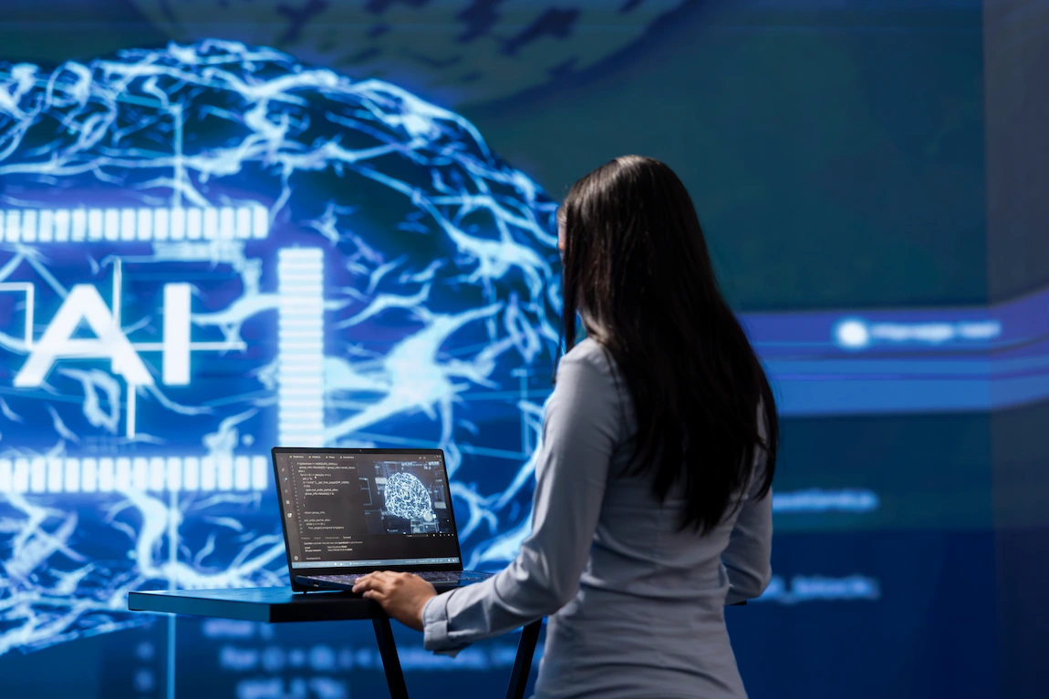 startups de inteligência artificial no Brasil