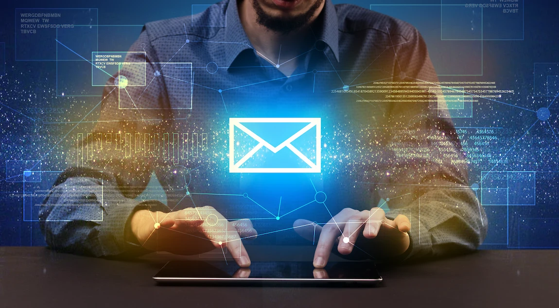 troca de endereço Gmail Brasil