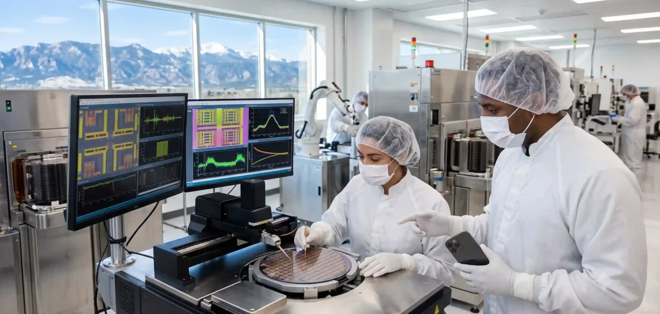 Apple fecha acordo de R$ 155 bilhões com a Broadcom para fabricar chips nos EUA Apple fecha acordo de R$ 155 bilhões com a Broadcom para fabricar chips nos EUA